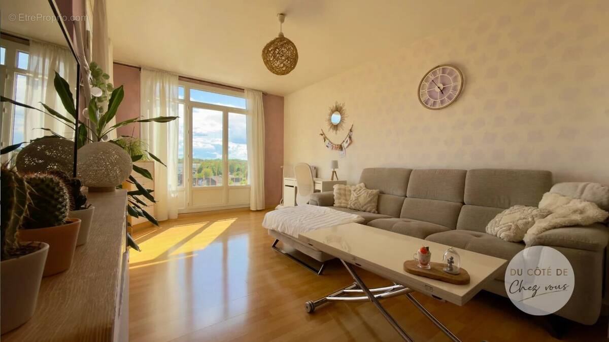 Appartement à SAINT-ANDRE-LES-VERGERS