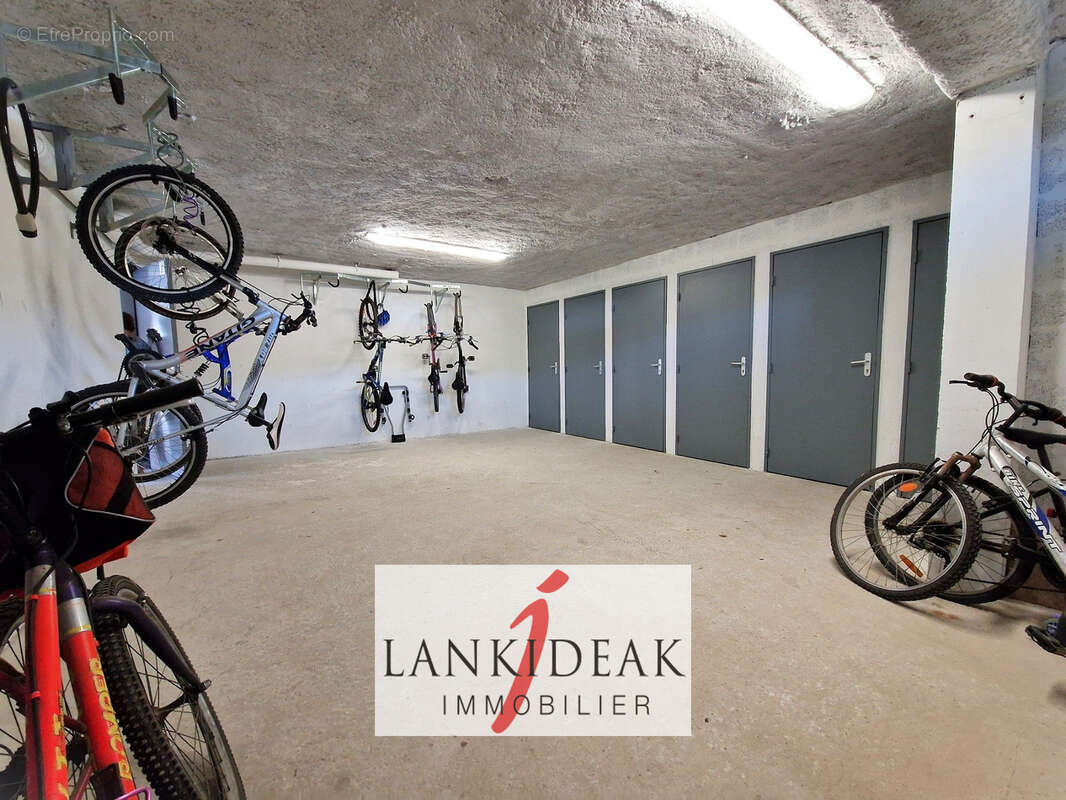 Appartement à USTARITZ