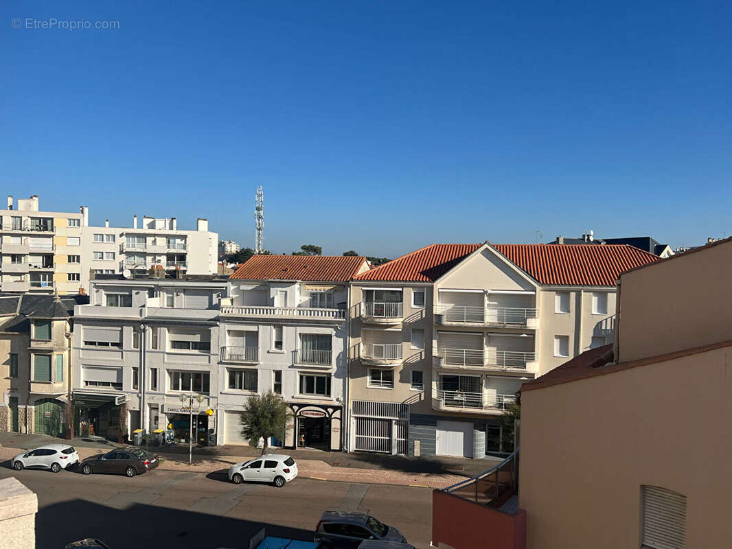 Appartement à LES SABLES-D&#039;OLONNE