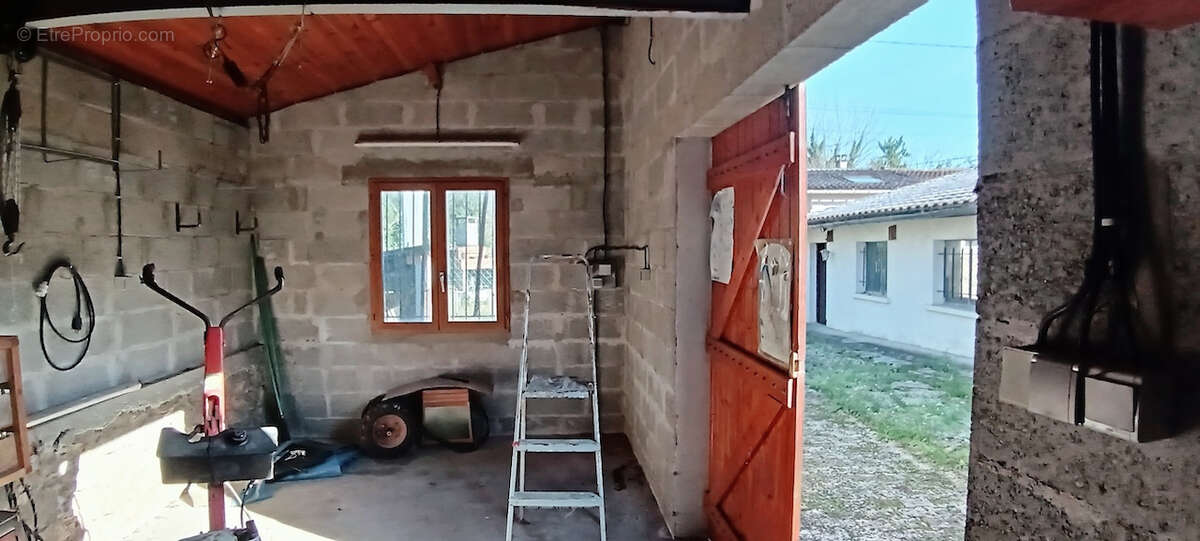 Maison à PREIGNAC