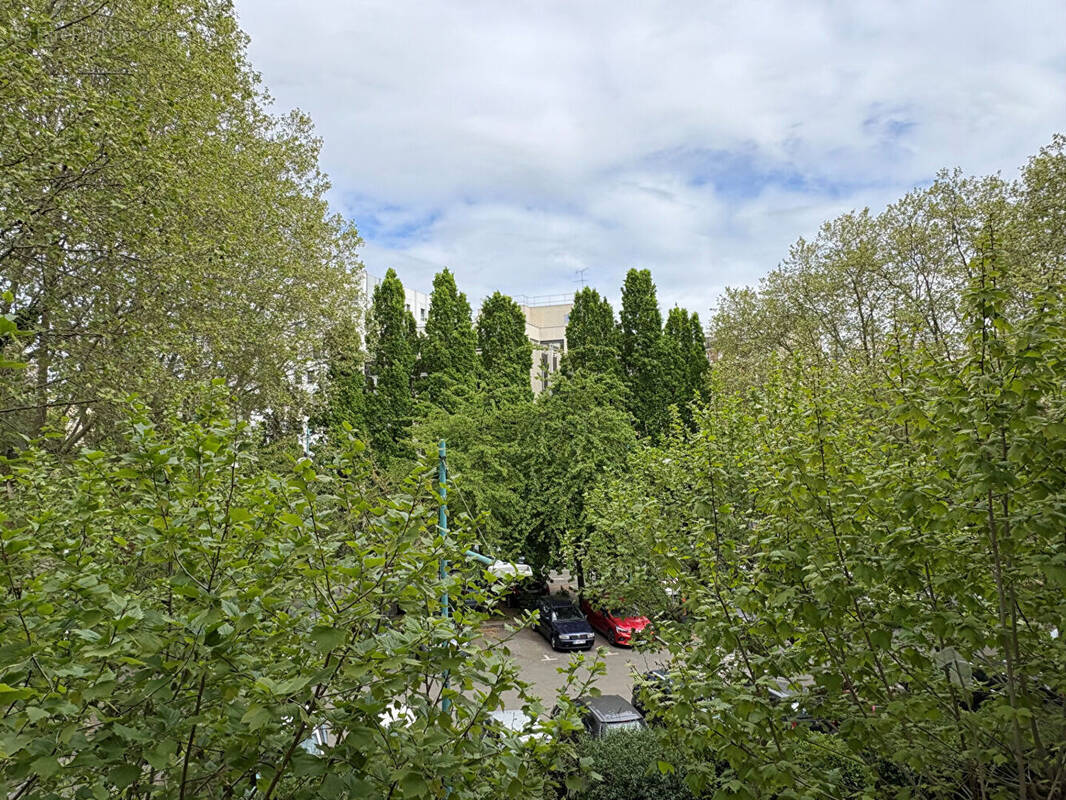 Appartement à GENTILLY