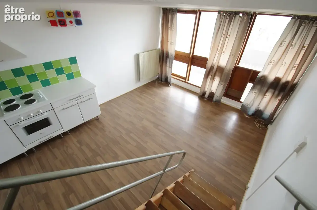 Le Corbusier: F2 en Duplex sans travaux - photo 11
