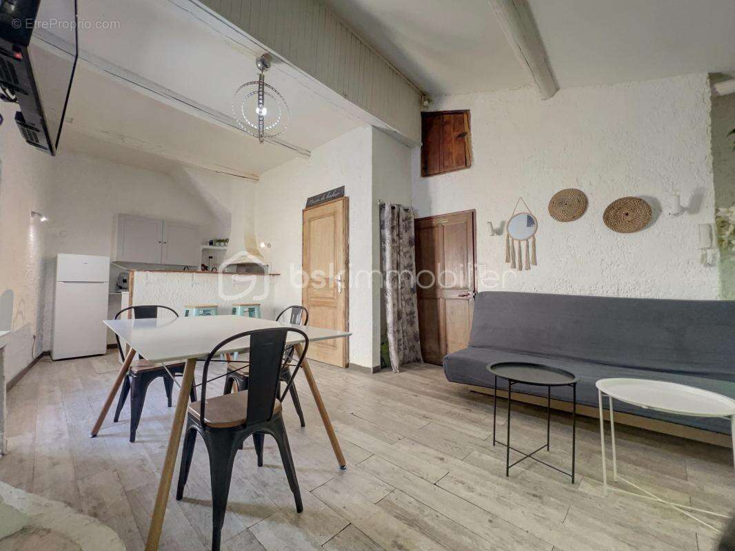 Appartement à CARPENTRAS