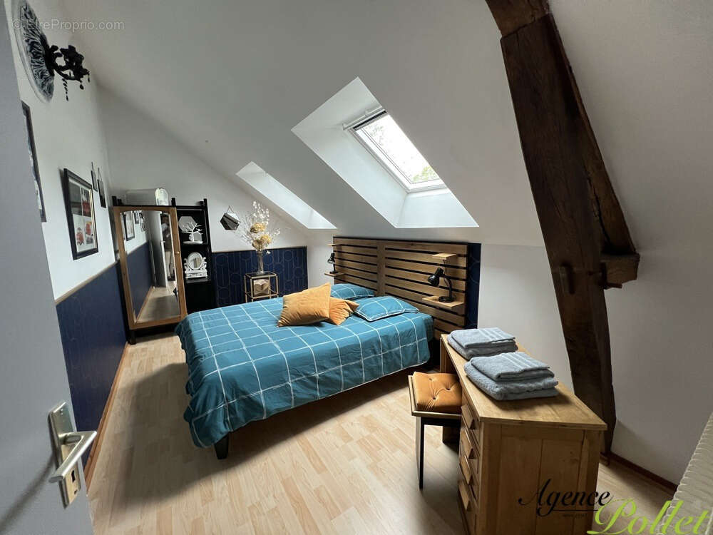 Maison à AUBIGNY-SUR-NERE