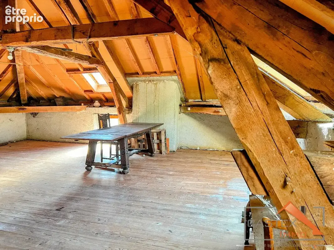 Beau potentiel pour un projet familial, ou gîte ! - photo 15