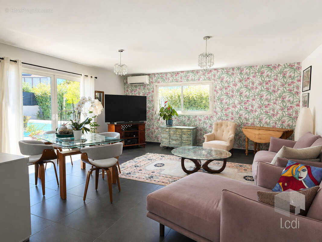 Saint-gervais-sur-roubion, maison de 127 m2 - photo 7