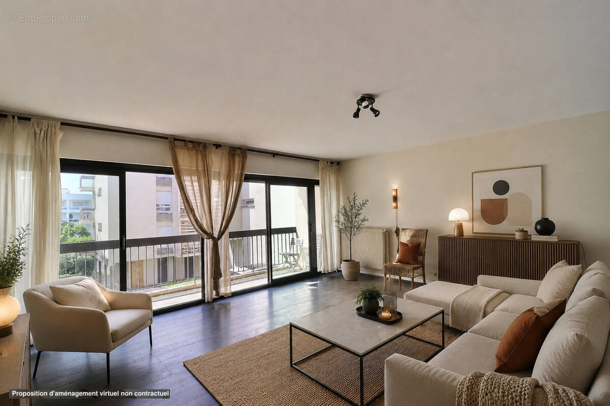Appartement à TALENCE
