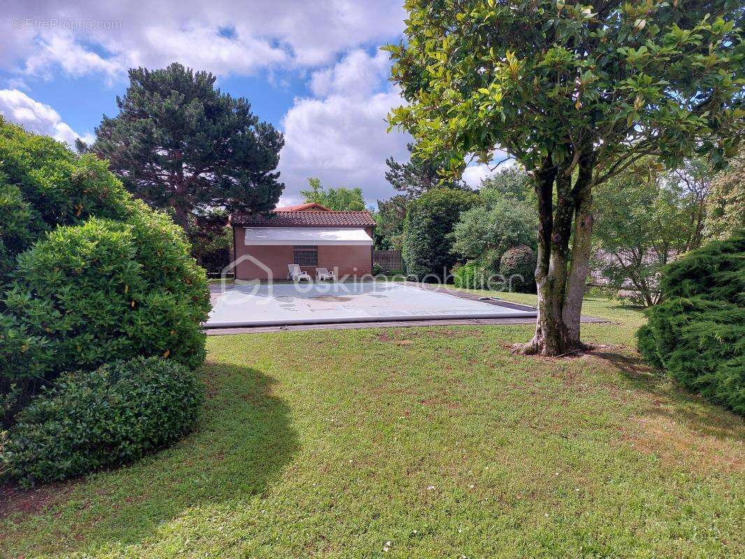 Maison à VILLENEUVE-TOLOSANE