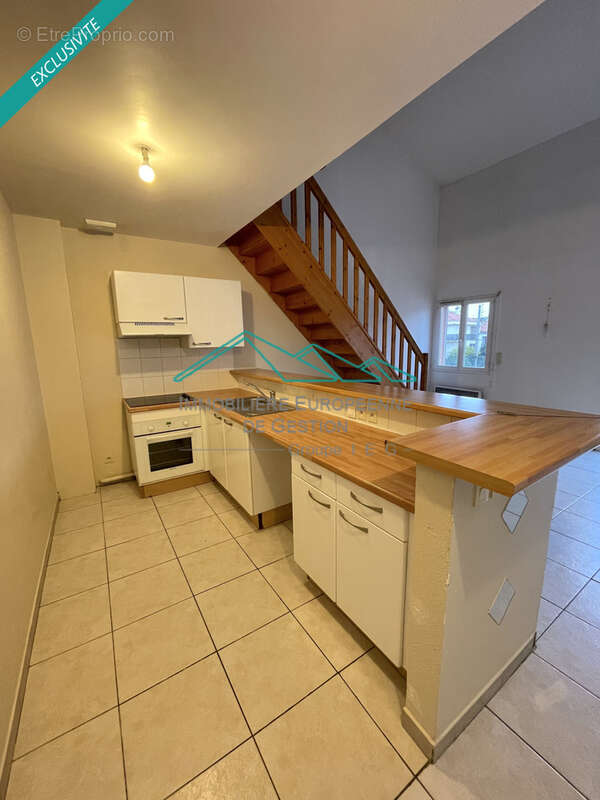 Appartement à PERPIGNAN