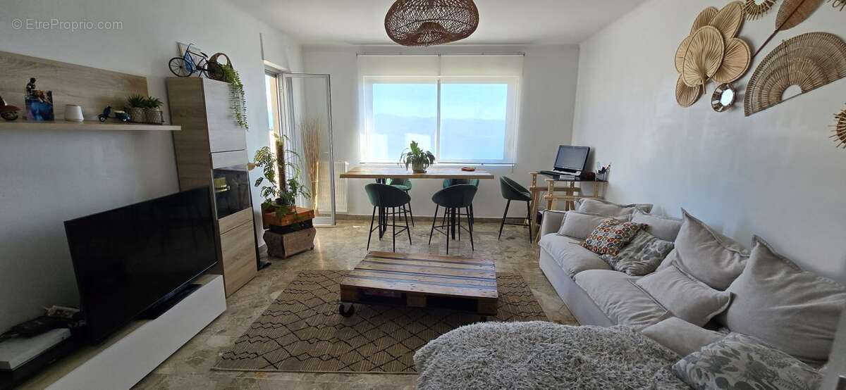 Appartement à AJACCIO