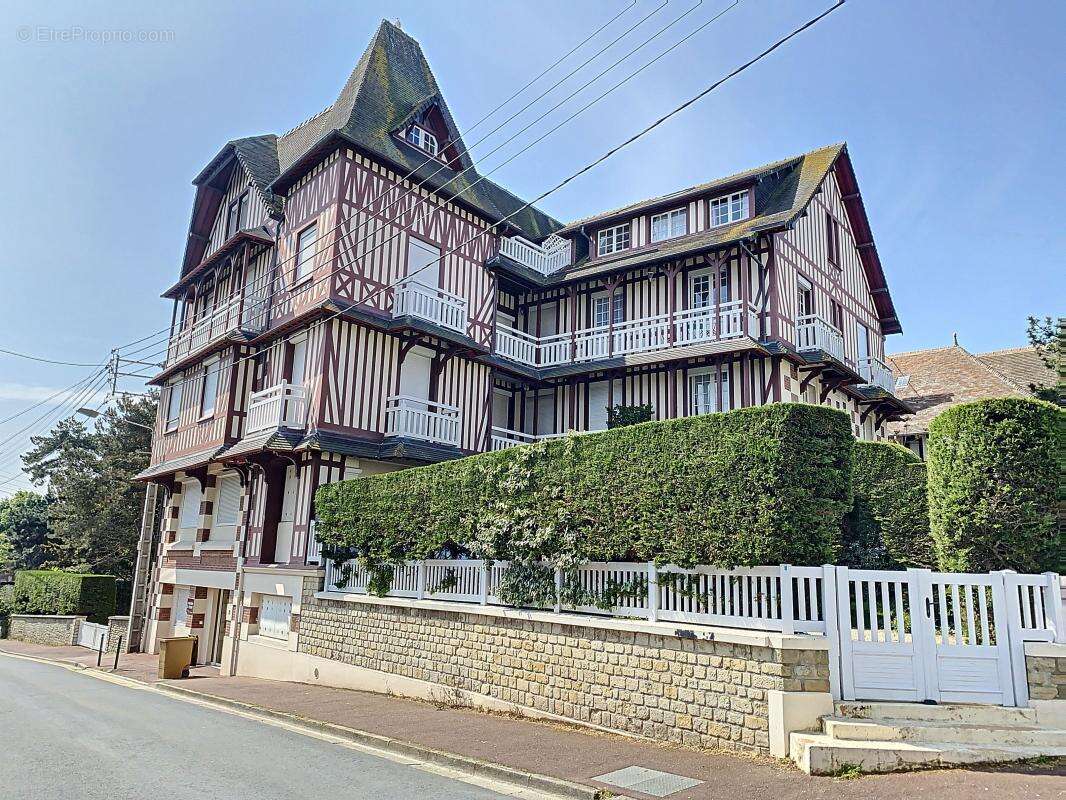 Appartement à CABOURG