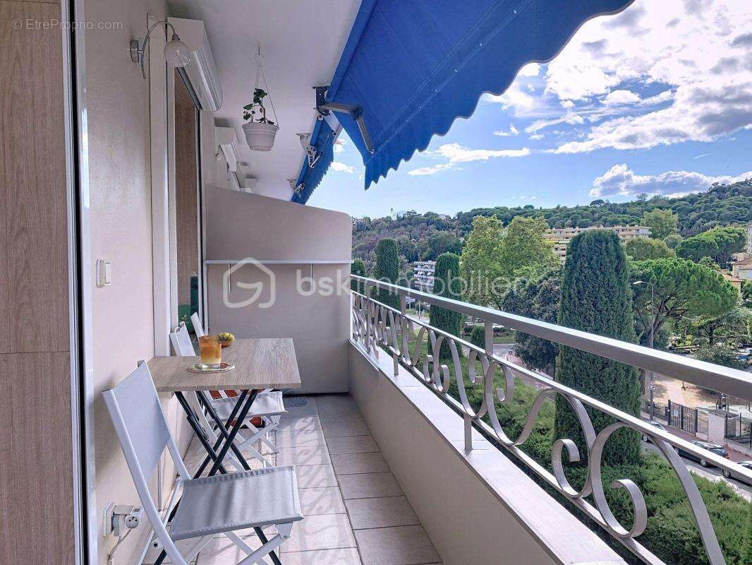 Cannes Broussailles Appartement 2 pièces 54m2 proche de toutes les commodités - photo 3