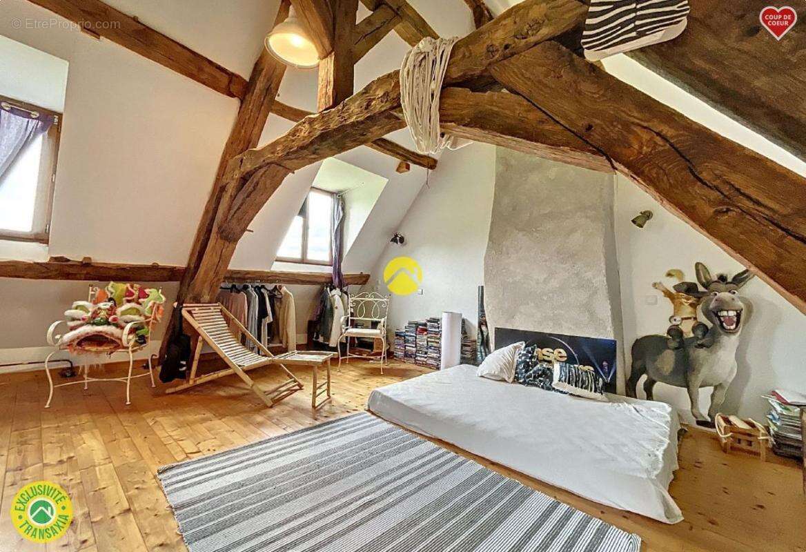 Maison à JOUET-SUR-L&#039;AUBOIS