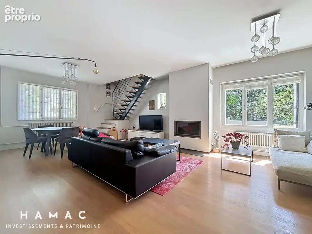 Sainte-Foy-lès-Lyon – Charmante maison familiale de 150 m² sur terrain plat de 994 m² - photo 4