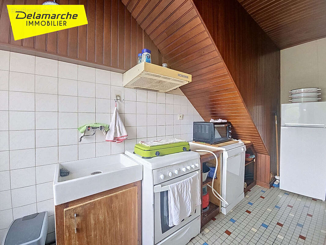 A vendre maison avec dépendance Bricqueville Sur Mer 6 pièces - photo 5