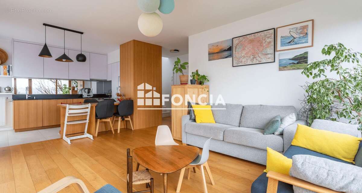 Appartement à SCEAUX