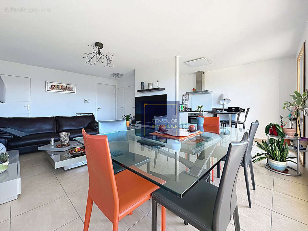 Appartement à CHAPONOST