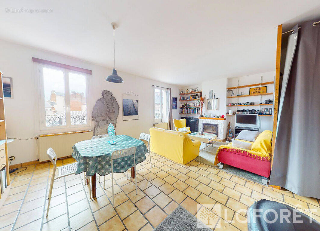 Appartement à LE HAVRE