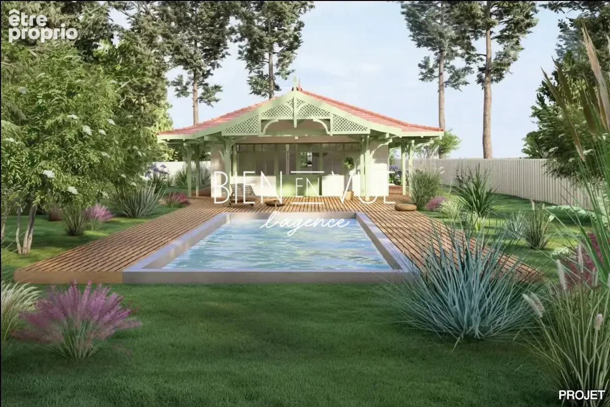 Beau terrain de 1200 M2 sur CLAOUEY - photo 2