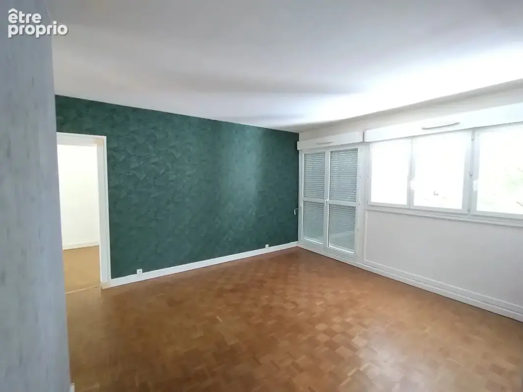 Appartement à AUBERGENVILLE