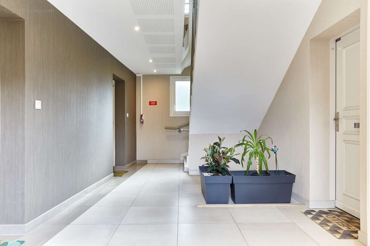 Appartement à MAFFLIERS