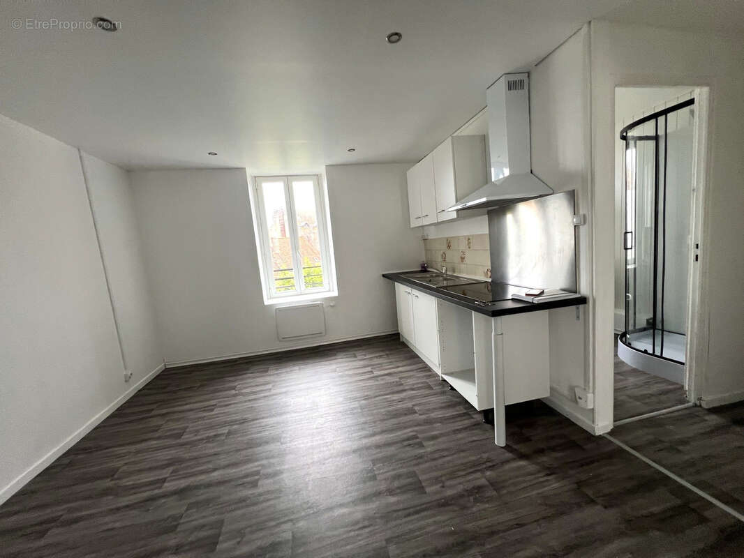 Appartement à BOULOGNE-SUR-MER