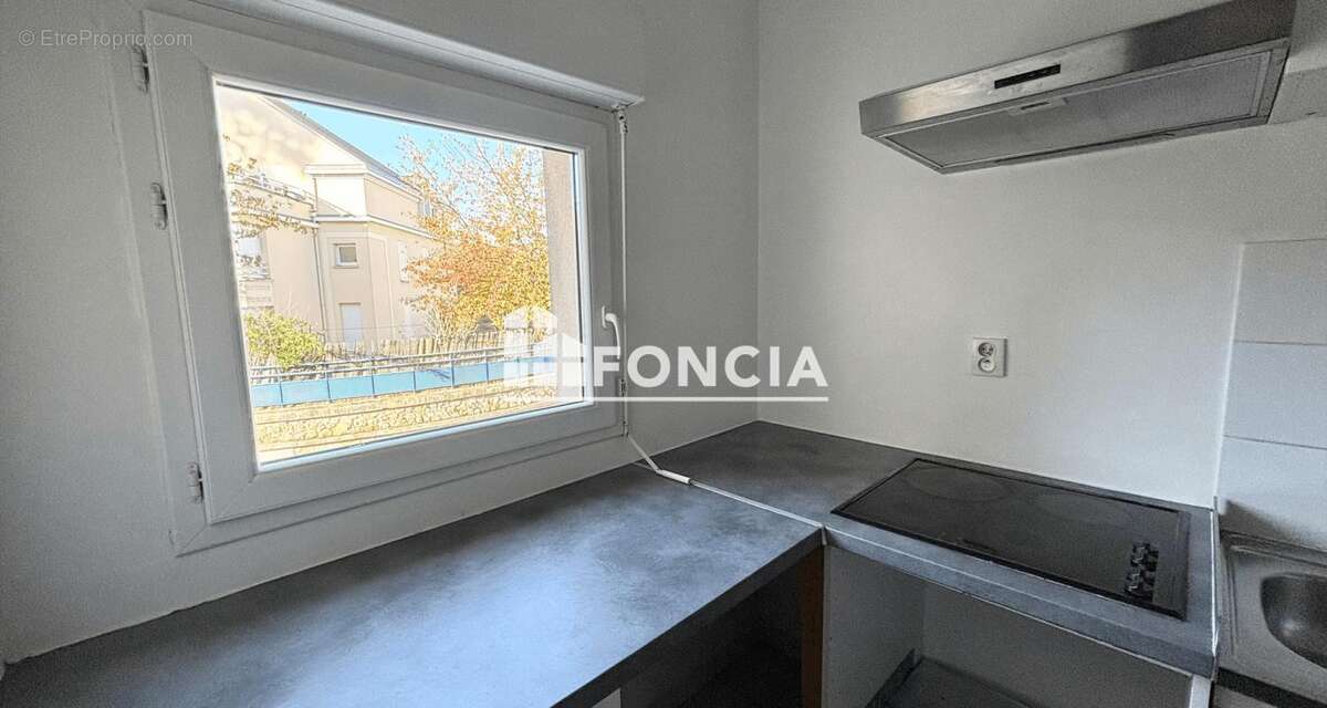 Appartement à MONTIGNY-LES-CORMEILLES