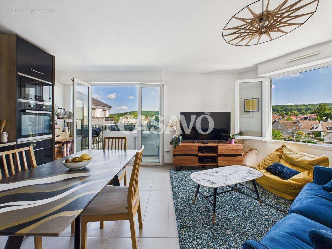 Appartement à SAINT-LEU-LA-FORET