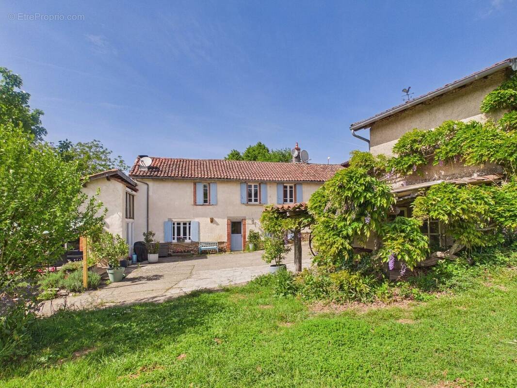 Maison à ALBI