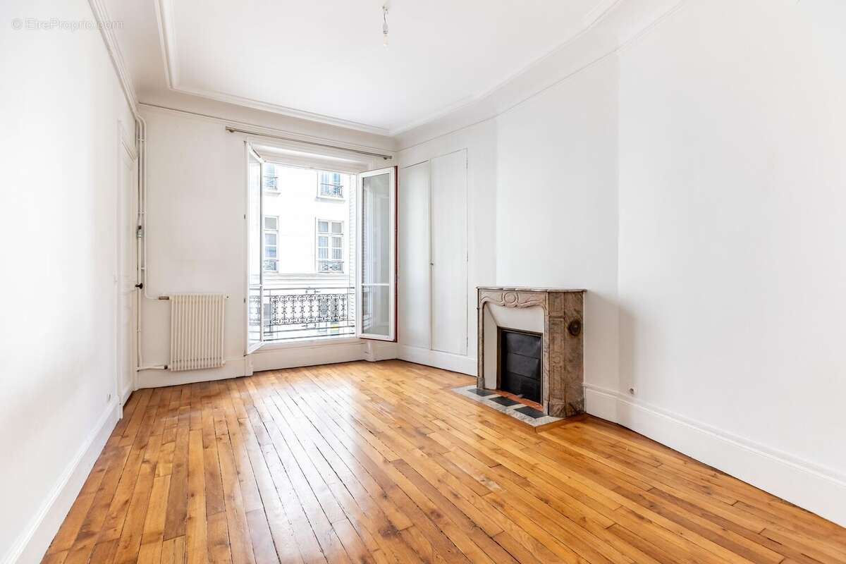 Photo 5 - Appartement à PARIS-4E