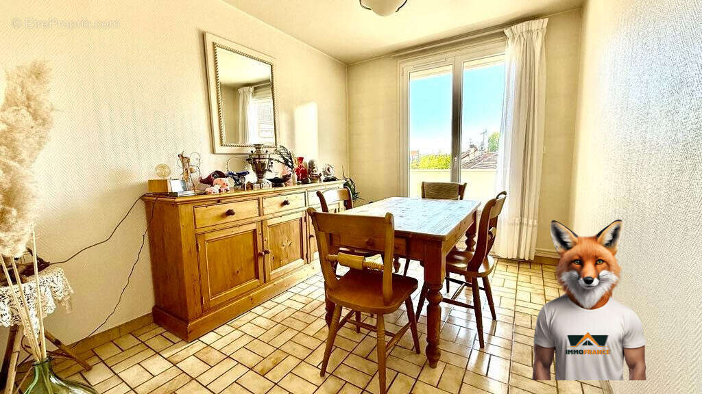 Appartement 71 m² à Troyes  - photo 3