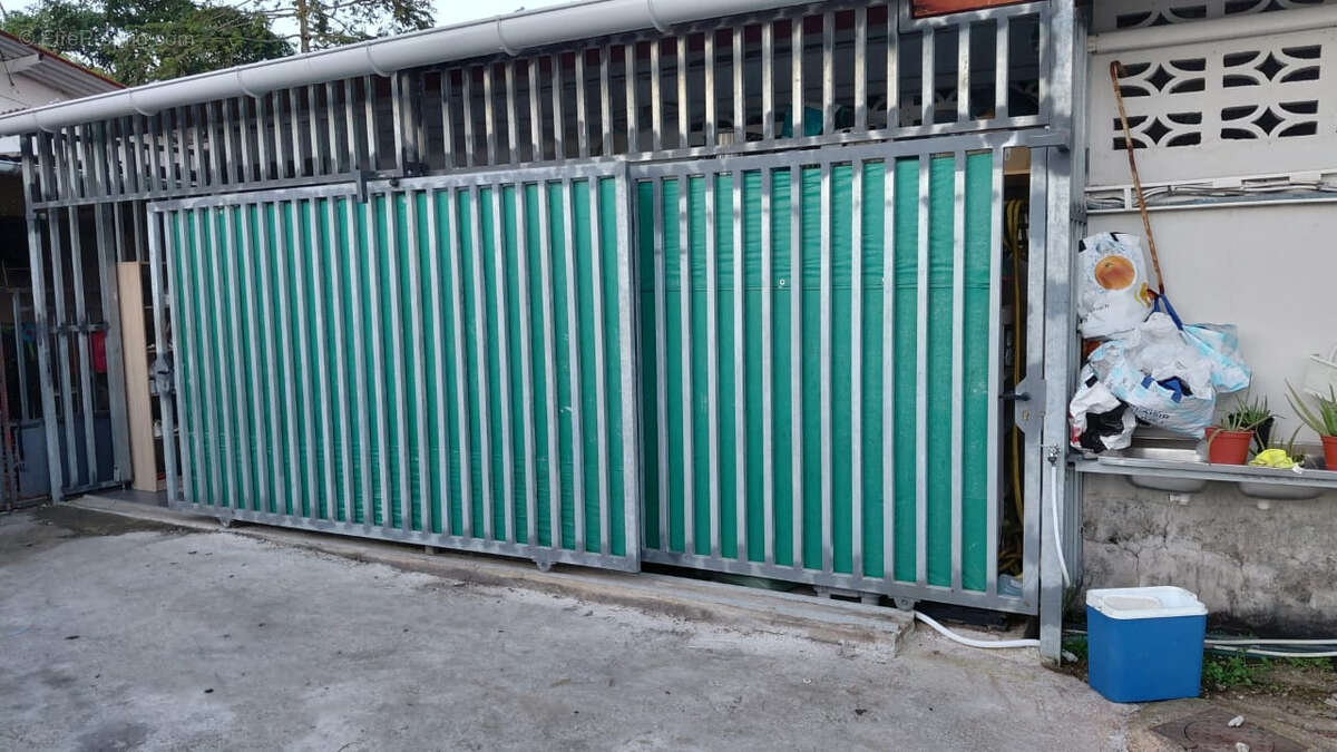 Appartement à MATOURY