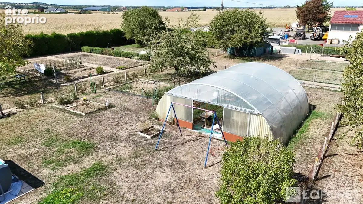 Maison t5 à bessay sur allier - photo 18