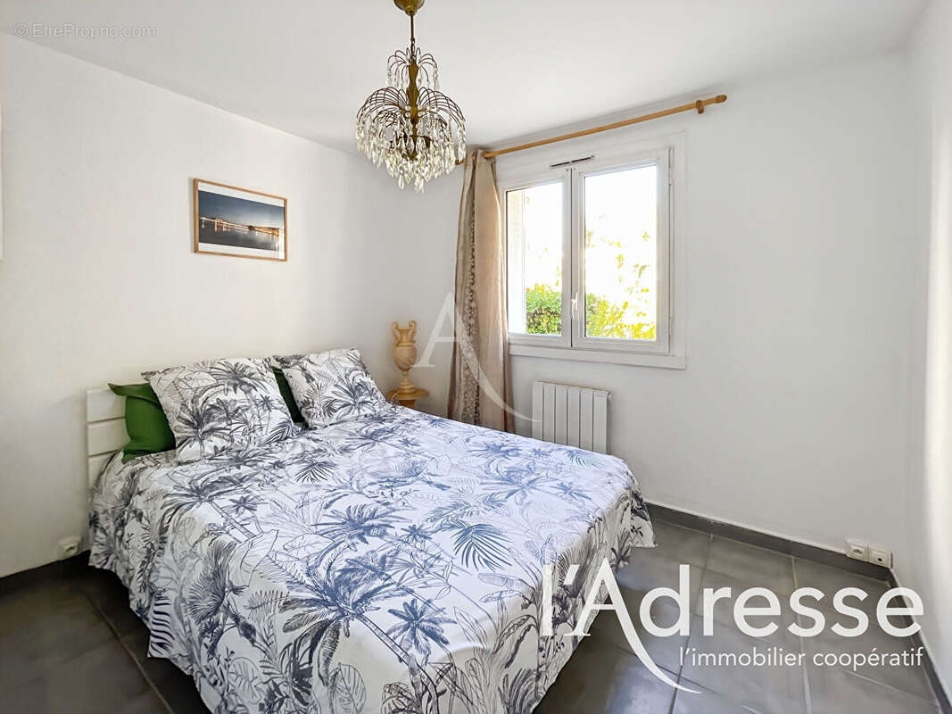 Appartement à LA CIOTAT