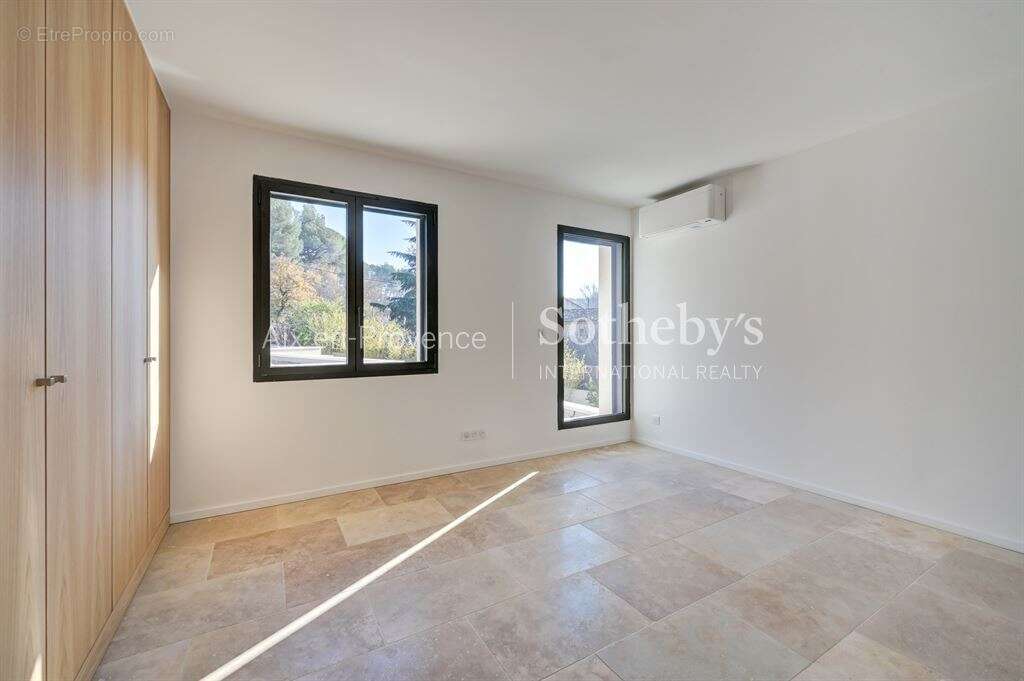 Maison à AIX-EN-PROVENCE