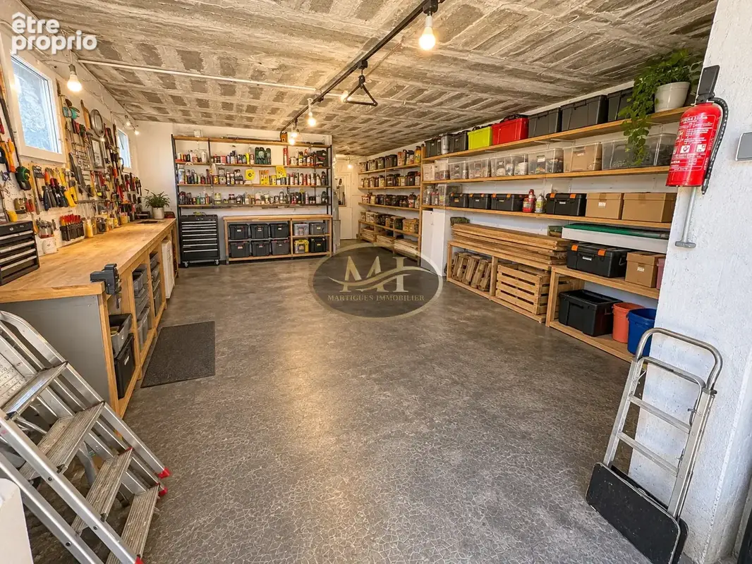 Maison de type 4 martigues jonquieres - photo 12