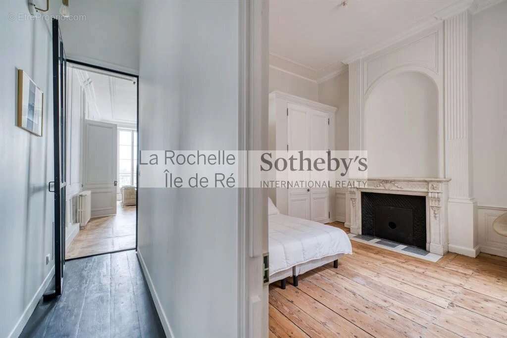 Appartement à LA ROCHELLE