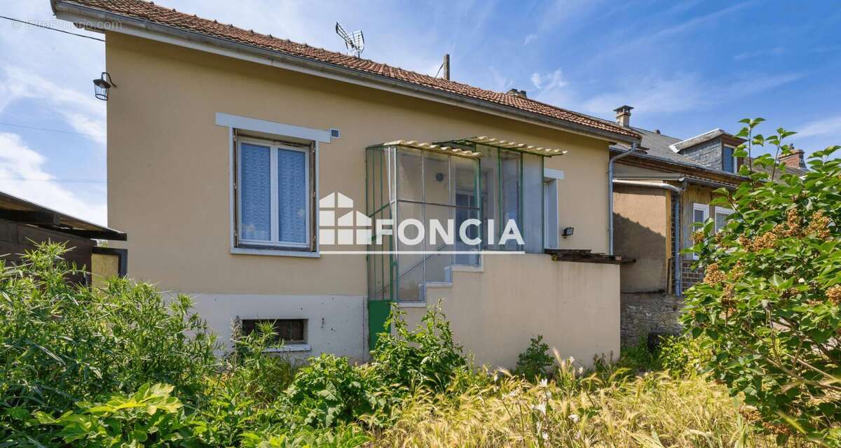 Maison à CHALETTE-SUR-LOING