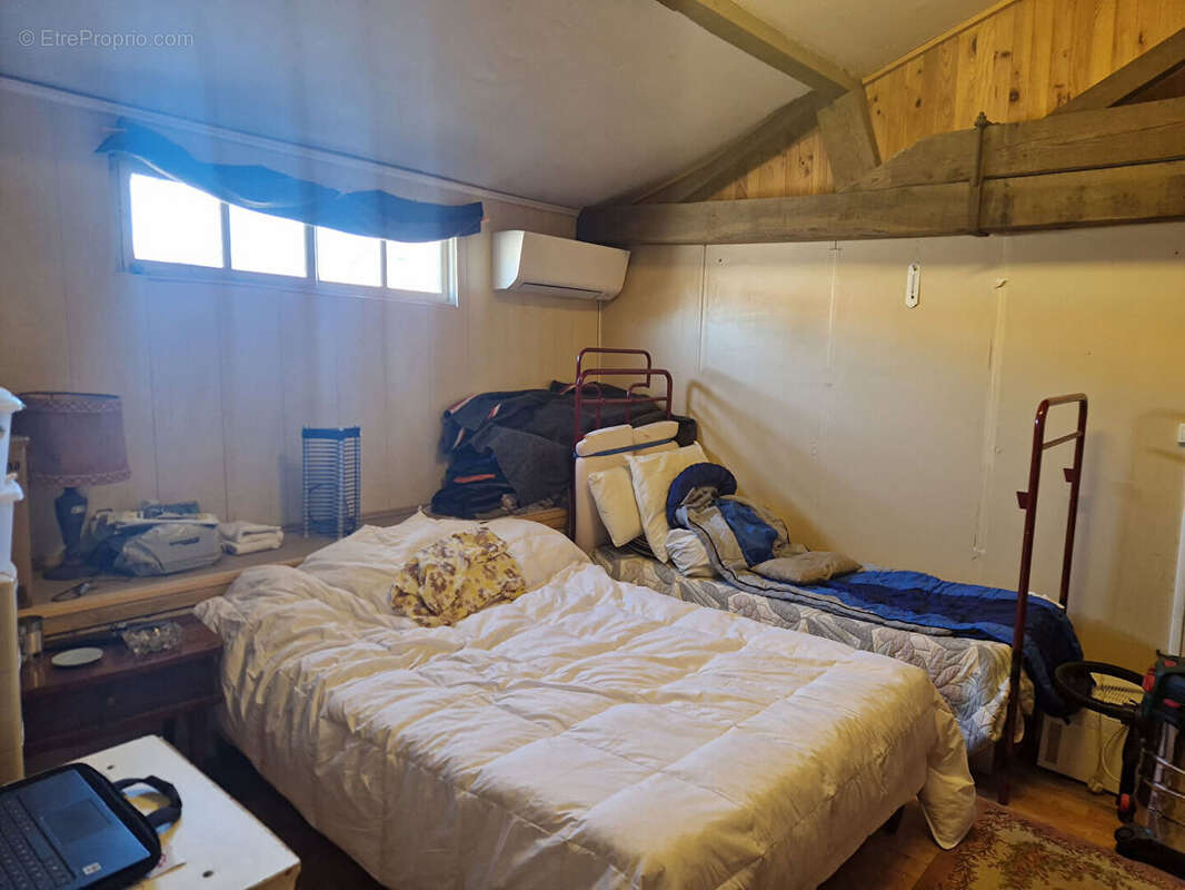 Maison à SALLERTAINE