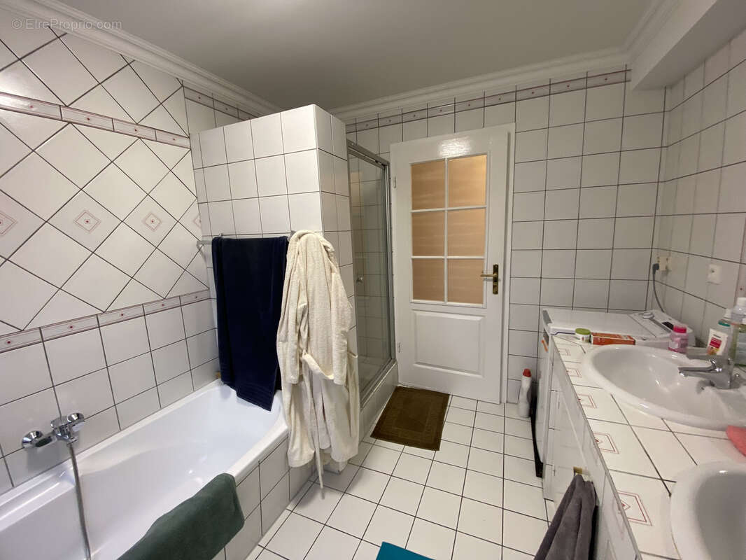Appartement à BLIES-EBERSING
