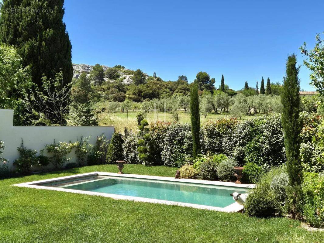 Maison à EYGALIERES