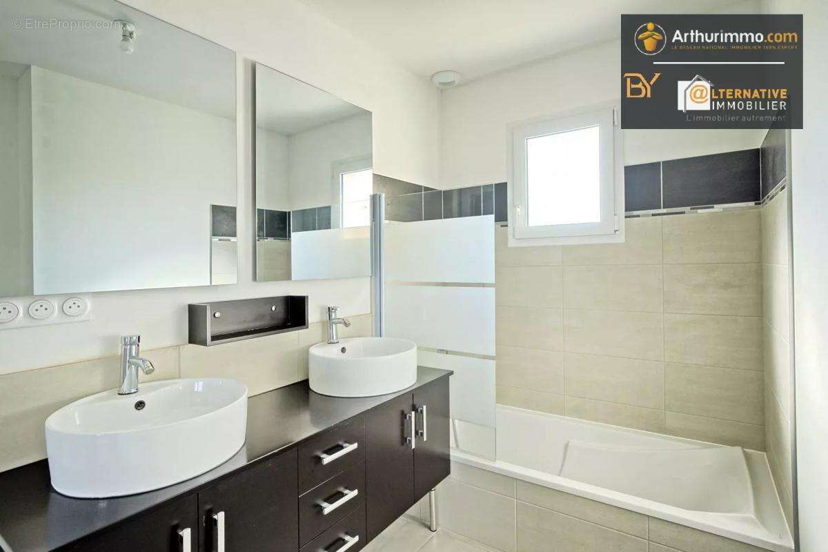 Maison à CHATEAU-GONTIER