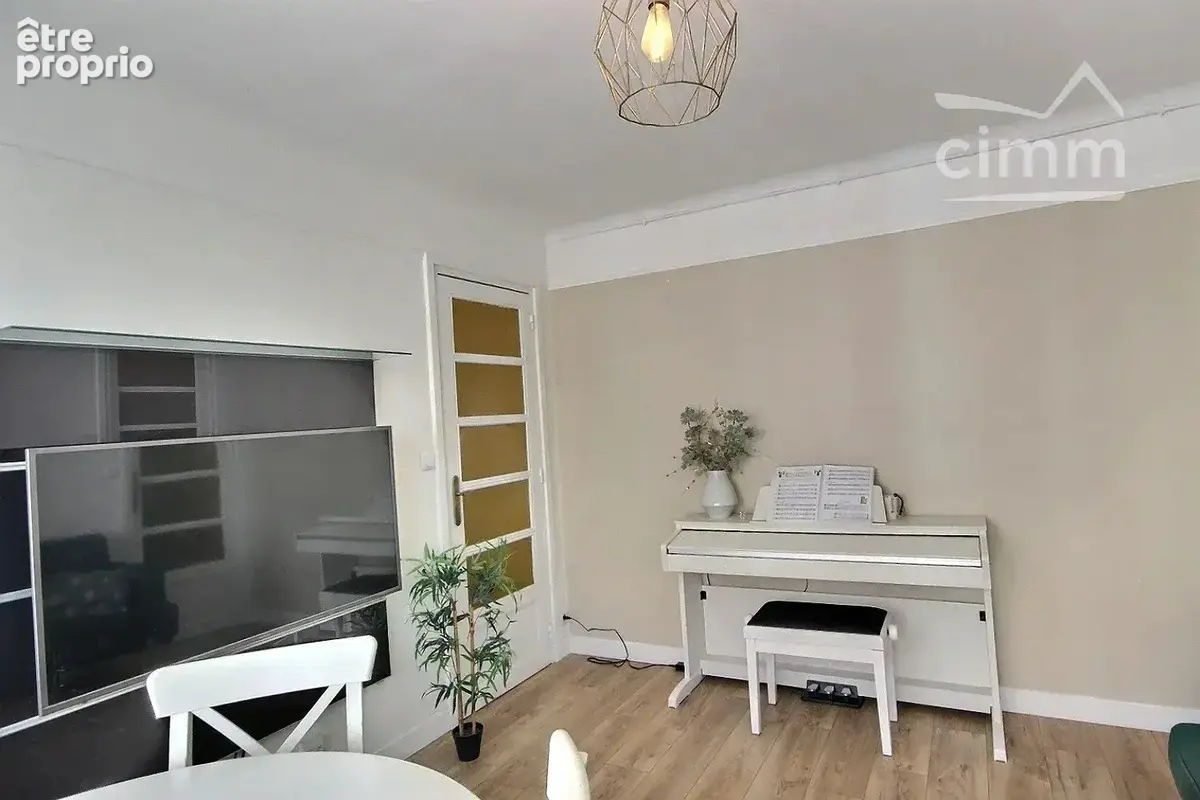 À vendre 3 pièces avec 2 chambres à Noisy-le-Sec - photo 9