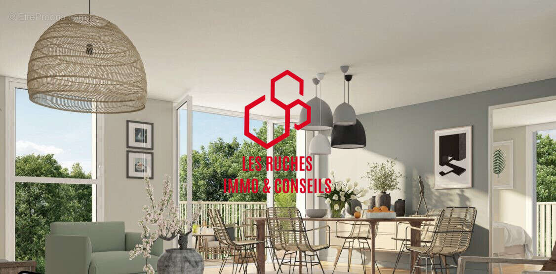 Appartement à CERGY