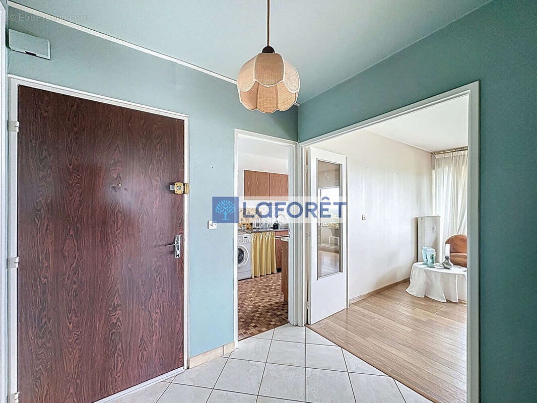 Appartement à SAINT-DIZIER