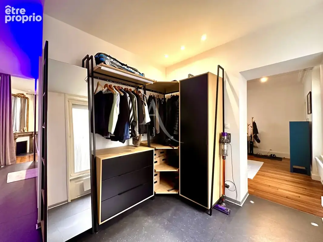 Bel appartement de caractère de 76 m² - photo 6
