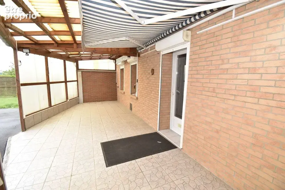 Maison 120 m² à Sailly-Lez-Cambrai  - photo 8