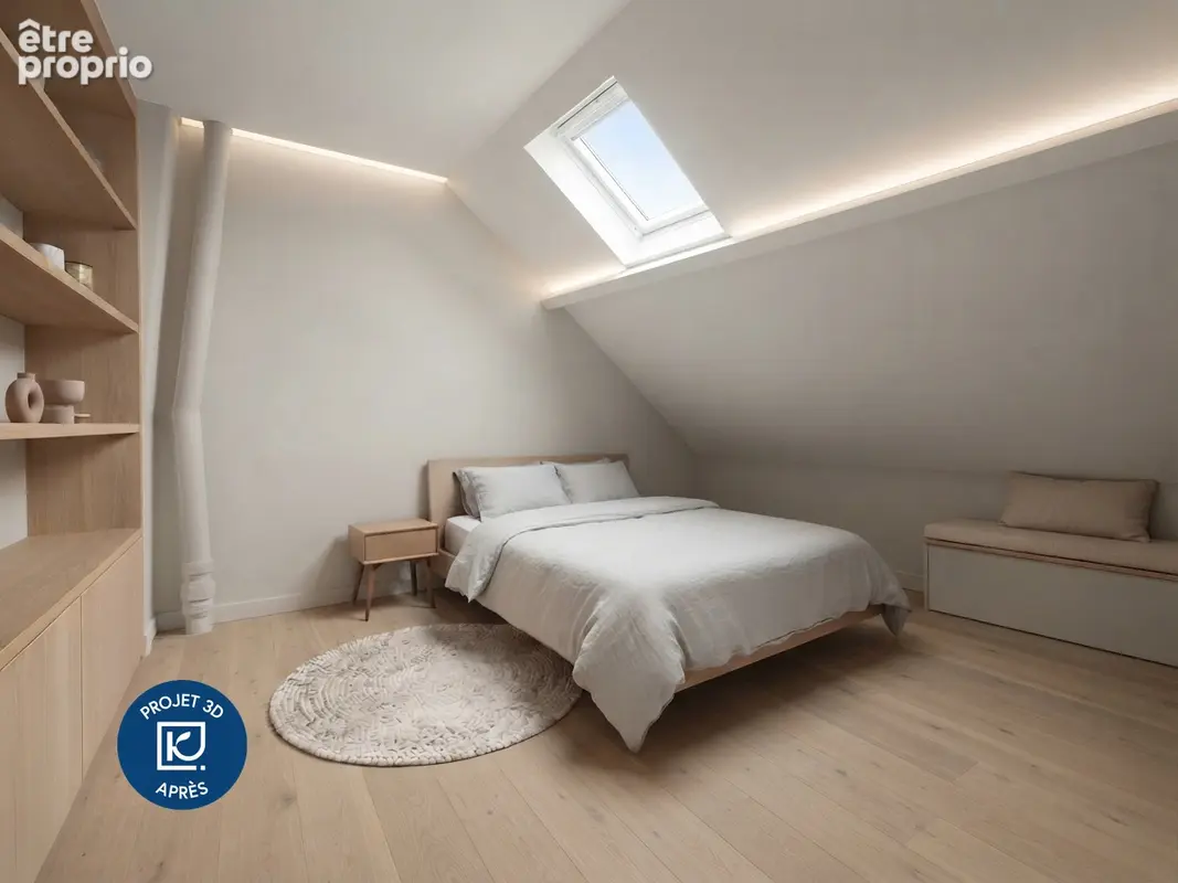 Maison avec vie de plain-pied - bourg de langueux - photo 13