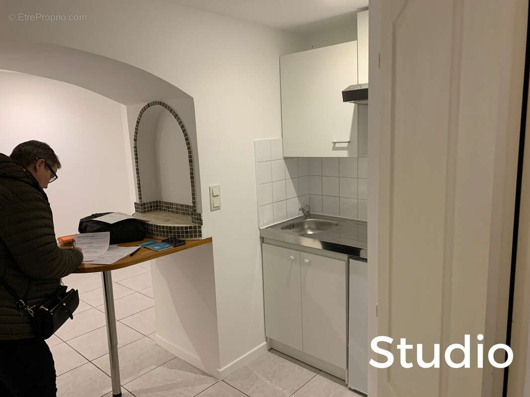 Appartement à LES ARCS