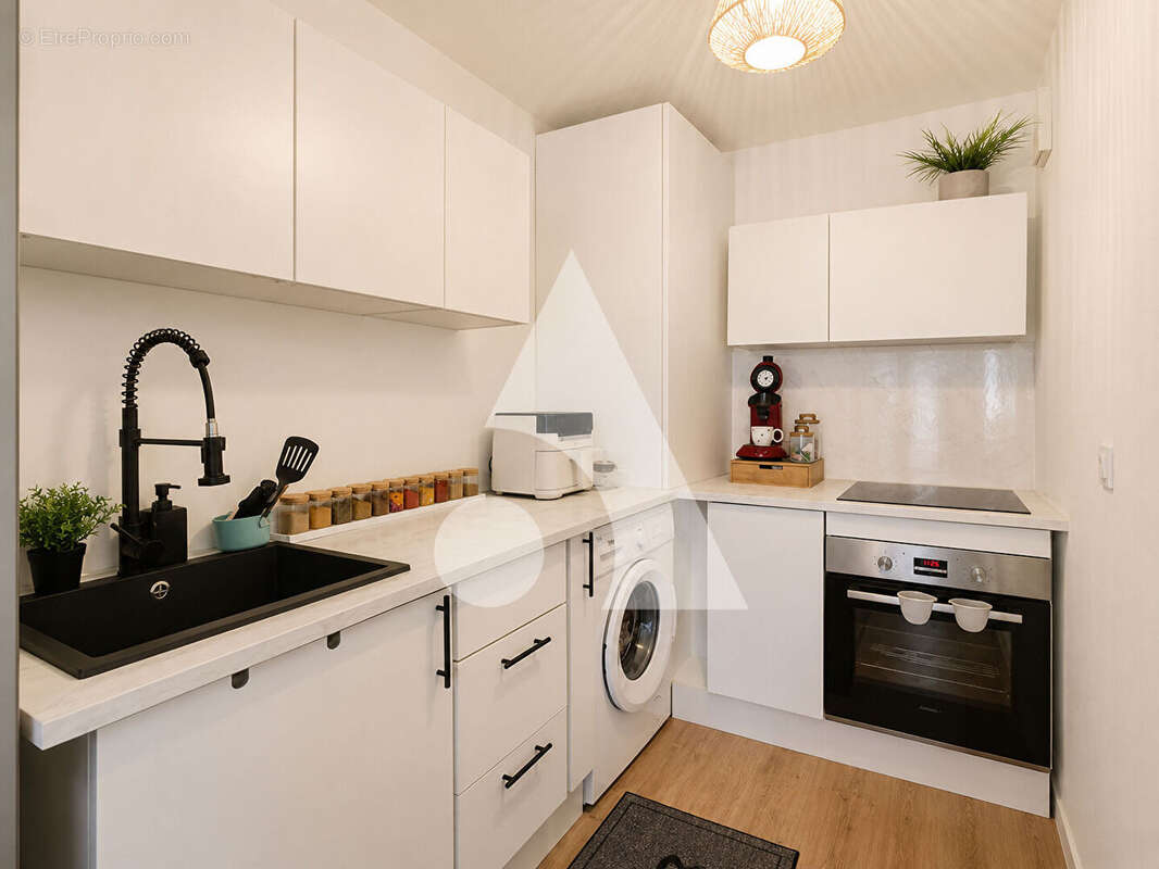 Appartement à CERGY